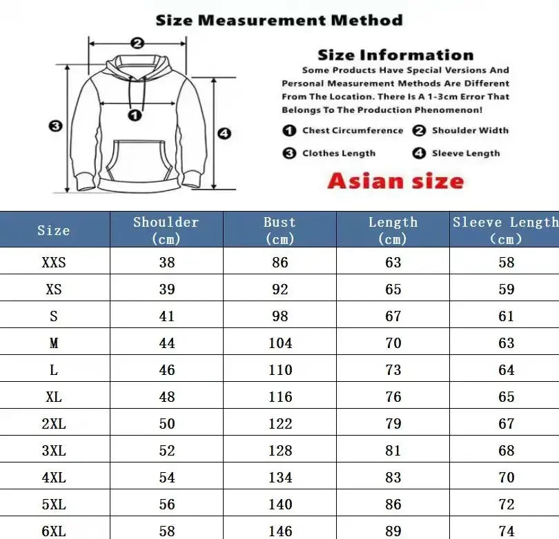 3DPrinted Autumn/Winter vintage Men's motorcycle hoodie Outdoor Street Casual Sport high-quality pullover Warm