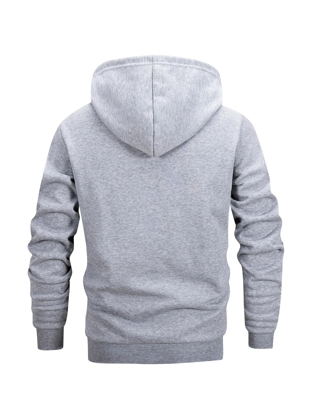 Men's Zip Hoodie Jacket Hooded Sports Outdoor Daily Basic Casual Autumn Winter Hoodies Sweatshirts Cardigan Jacket