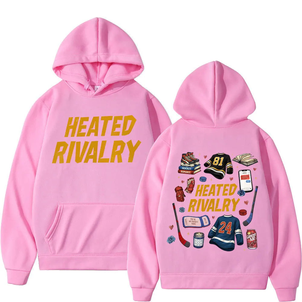 Hoodies Men Women Clothing Fashion Sweatshirts Casual Fleece Long Sleeves Pullovers