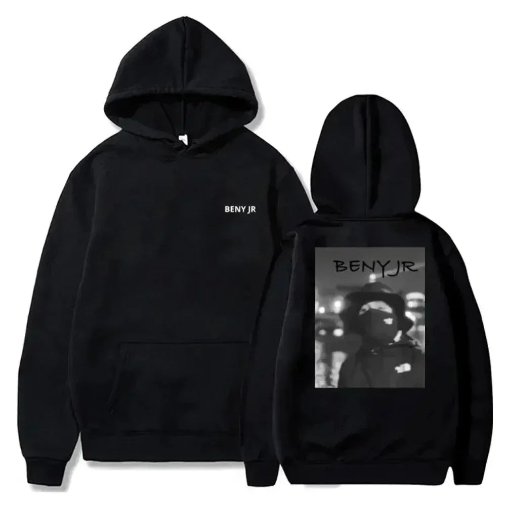 Print Hoodies Women Fleece Sweatshirt Hip Hop Casual Hoodie Vintage Pullovers Loose Y2k Clothes Women Sweatshirt