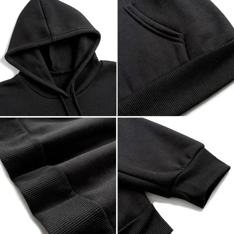 Swiss Fallon Rock Music Band New Hoodies Sabaton Classic Print Women Men Vintage Fashion Hoody Street Y2k Overszied Sweatshirts