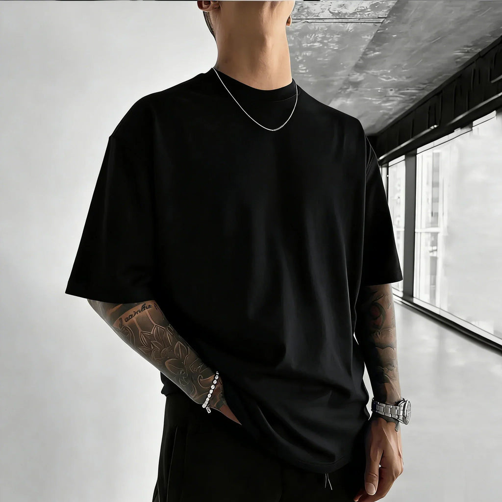 Oversized Unisex Pure Cotton T-shirt Demon Slayer Kochou Shinobu 2026 Summer New Product Anime Printed Casual Short Sleeved Top