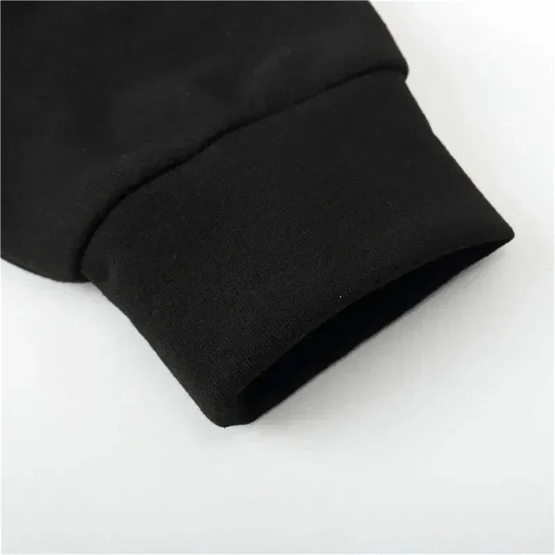 Anime Hoodies Men Hoodie Sweatshirts Casual Long Sleeve Pullovers Hooded Sweater Cartoon Warm Hoody Tops Gifts