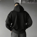 Hip Hop Large Hoodie 2026 Men's and Women's Autumn/Winter New Anime Printed Casual Loose Parent Child Hoodie Top