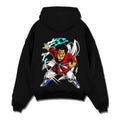 2025 Dragon Ball Men's Hoodies Autumn Winter Japanese Anime Mr Satan Graphic Clothing Y2K Sweatshirt 100% Cotton Male Causalwear