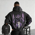 Solo Leveling Anime Print Hoodie Men Women Casual Top Pullover Sweatshirt New Fashion Autumn Long Sleeve Top Streetwear Cosplay