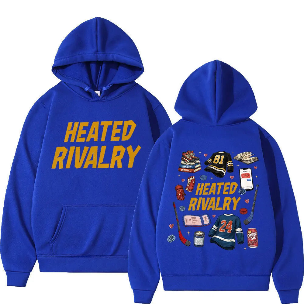 Hoodies Men Women Clothing Fashion Sweatshirts Casual Fleece Long Sleeves Pullovers