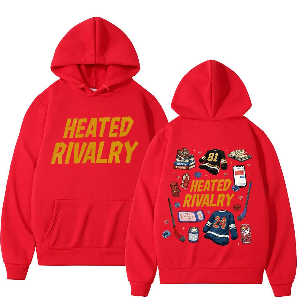 Hoodies Men Women Clothing Fashion Sweatshirts Casual Fleece Long Sleeves Pullovers