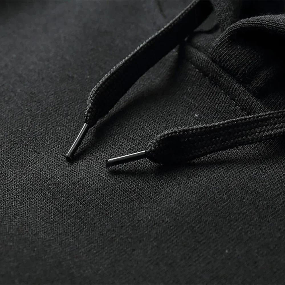 Death Row Records Hoodies Spring Autumn Fleece Hoodie Pullover Fashion Men Women Loose Hooded Sweatshirts Hip Hop Streetwear Top