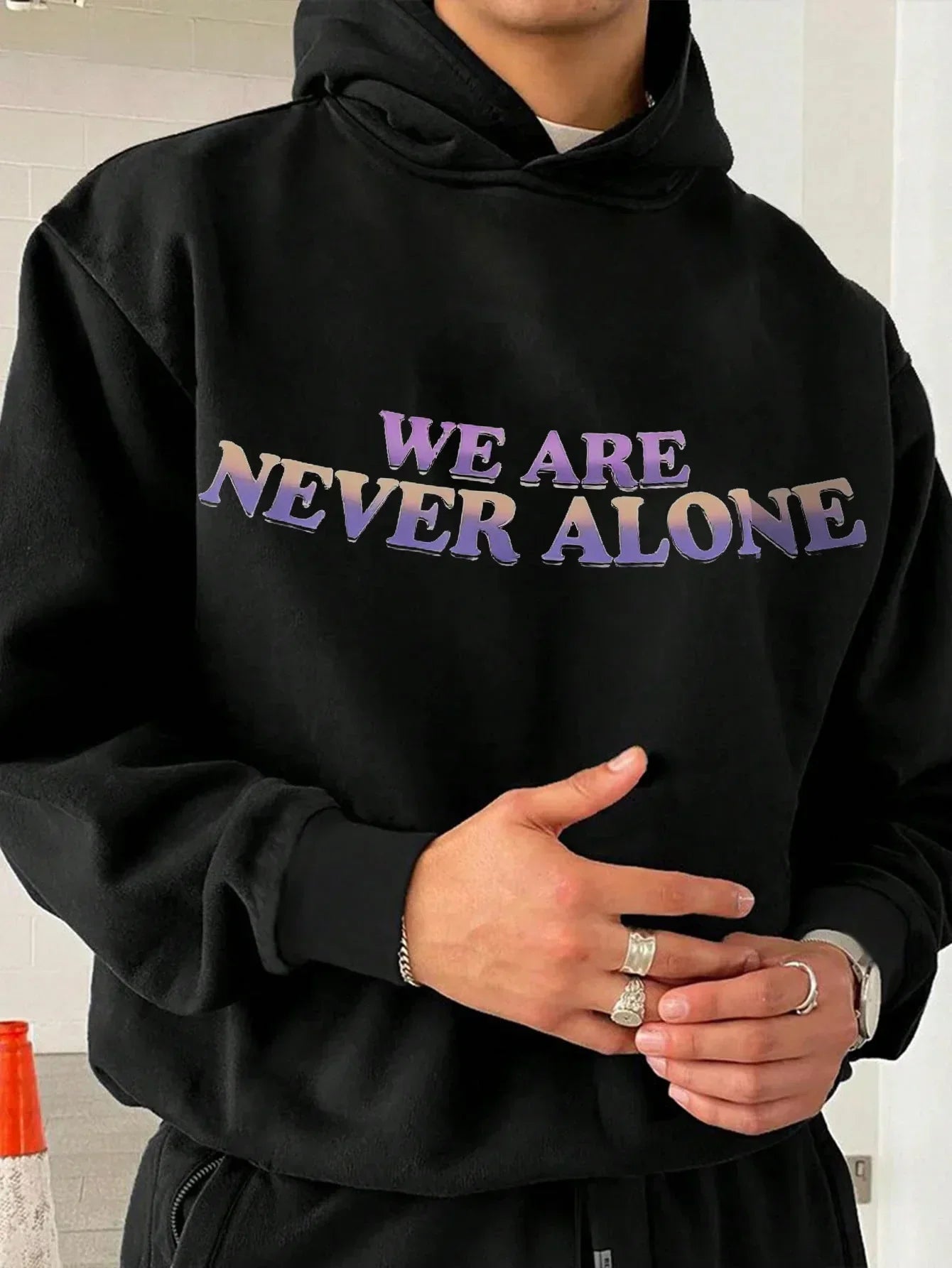 Game Halloween Limited Hoodie for Men Women 2025 Autumn/winter New Mimikyu Joint Y2K Large Size Loose Casual Sweater Top