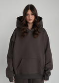 Heavyweight Pullover Hoodie ¡ª Truffle (v3)