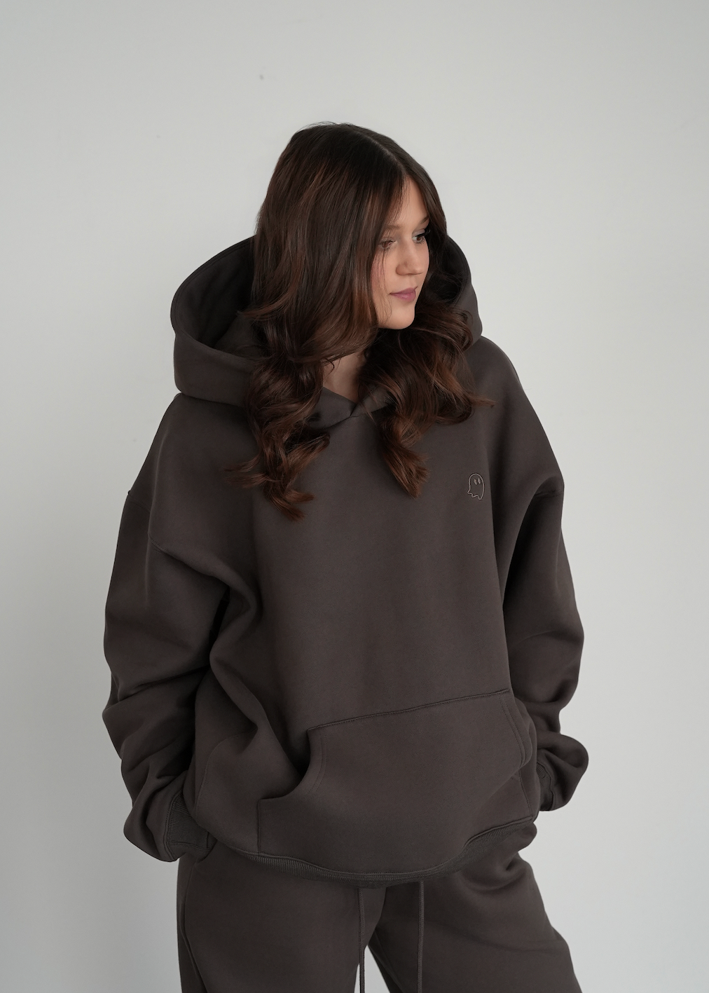 Heavyweight Pullover Hoodie ¡ª Truffle (v3)
