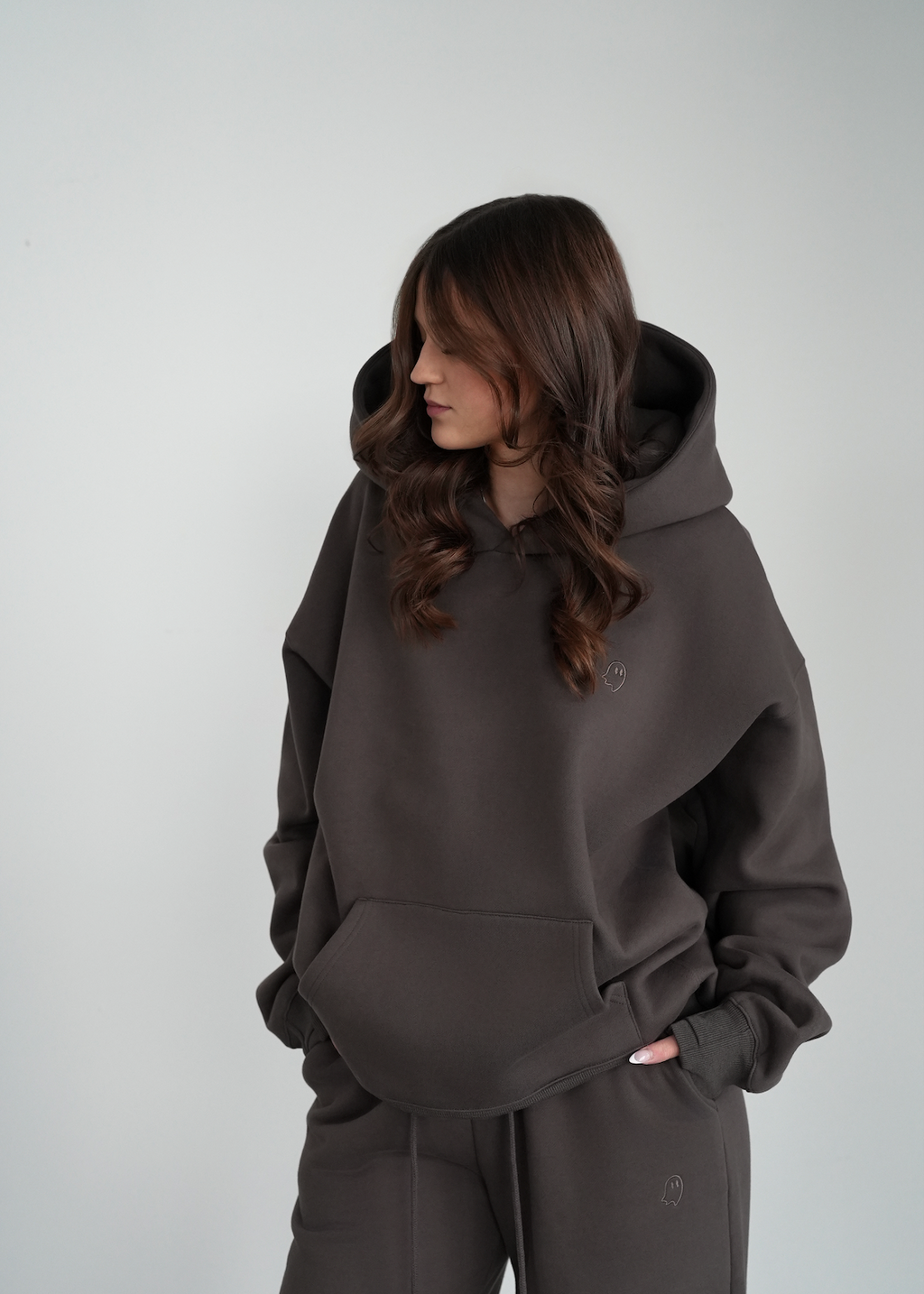 Heavyweight Pullover Hoodie ¡ª Truffle (v3)