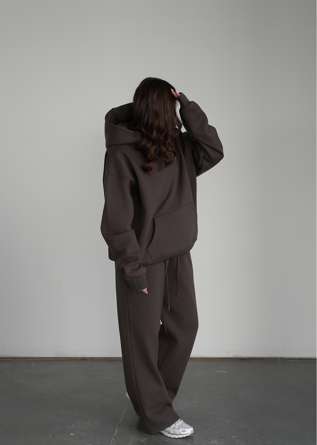 Heavyweight Pullover Hoodie ¡ª Truffle (v3)
