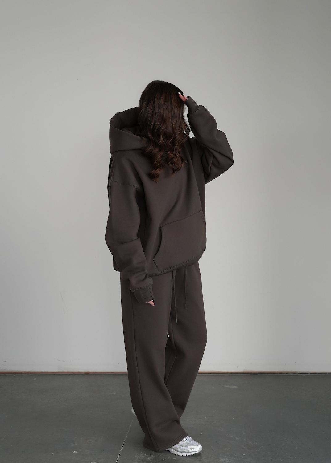 Heavyweight Pullover Hoodie ¡ª Truffle (v3)