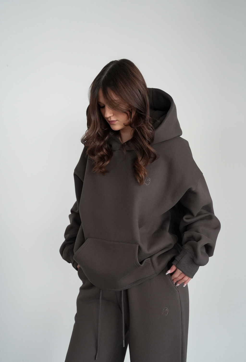 Heavyweight Pullover Hoodie ¡ª Truffle (v3)