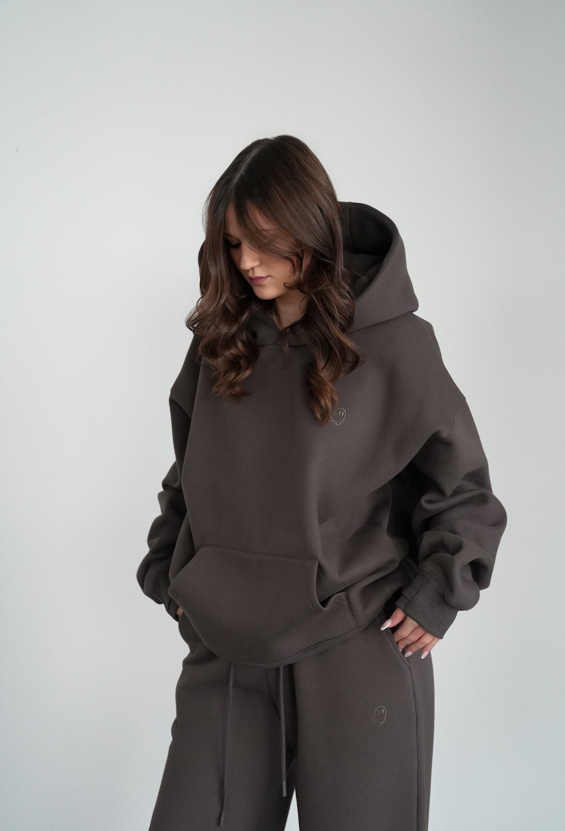 Heavyweight Pullover Hoodie ¡ª Truffle (v3)