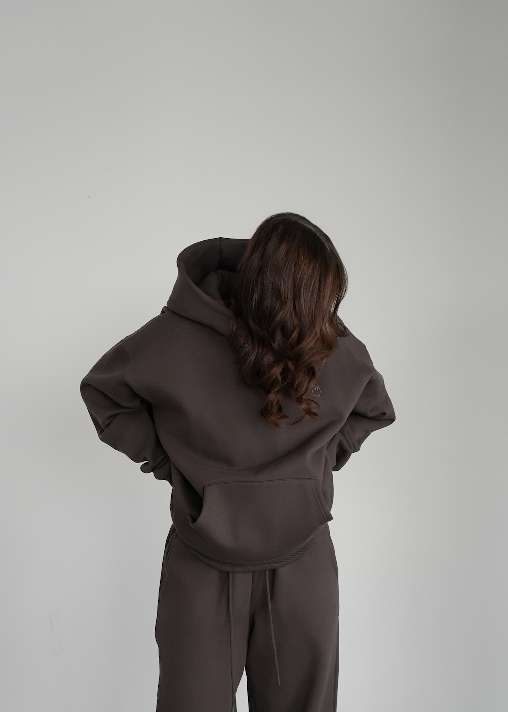 Heavyweight Pullover Hoodie ¡ª Truffle (v3)