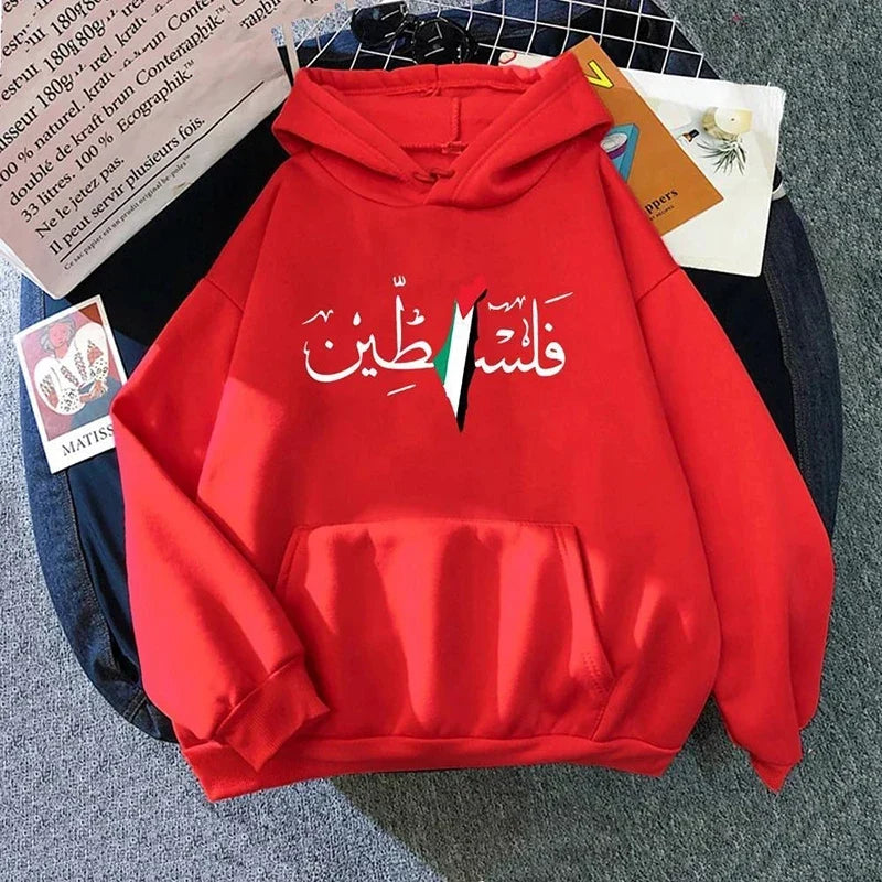 Women Harajuku Aesthetic Graphic Hoodies Unisex Autumn Winter Vintage Casual Pullover Sweatshirts Bluzy
