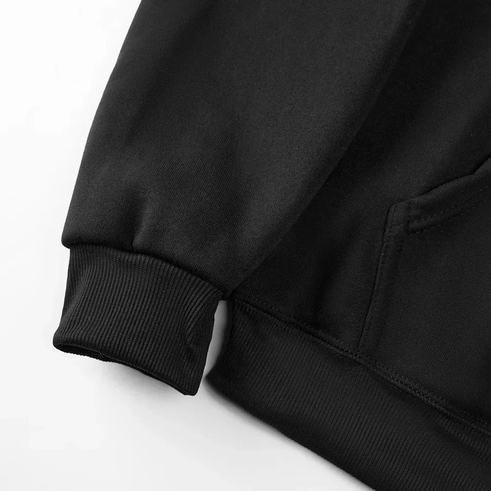 Dragon Ball Men's Zipper Coat Hoodie Sweater Long-sleeved Jacket Jiren Japanese Anime Spring and Autumn Loose Warm Top
