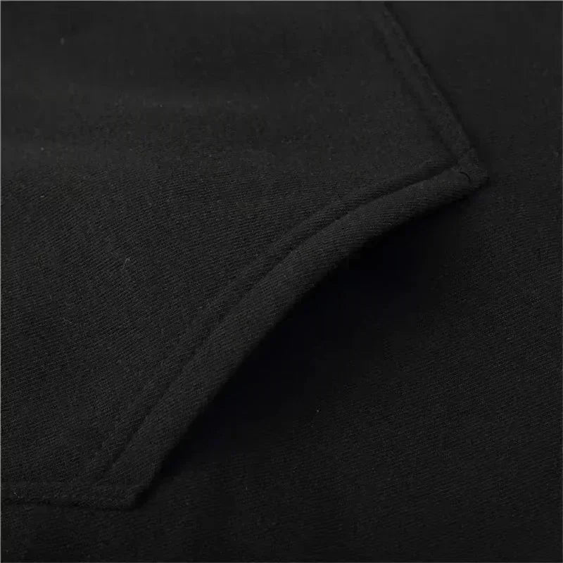 Demon Slayer Rengoku Kyojiro Hoodie Men Women Anime Cosplay Jacket Autumn Winter New Loose Casual Cotton Streetwear Y2k Clothes