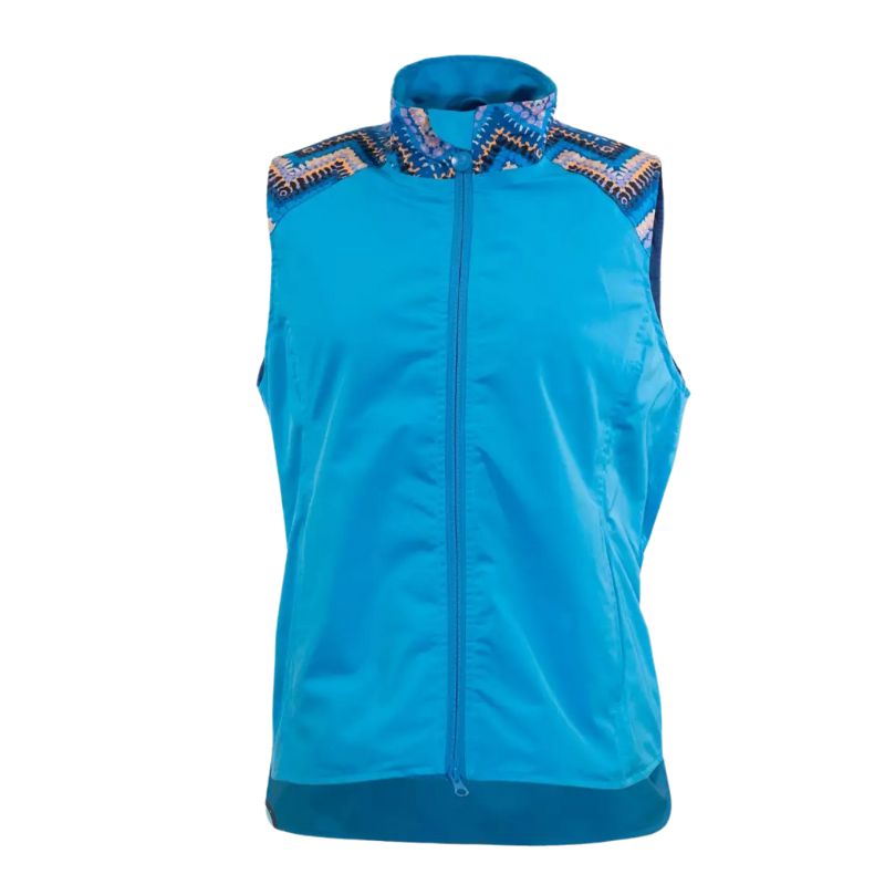 Outback Women's Camilla Vest - Blue