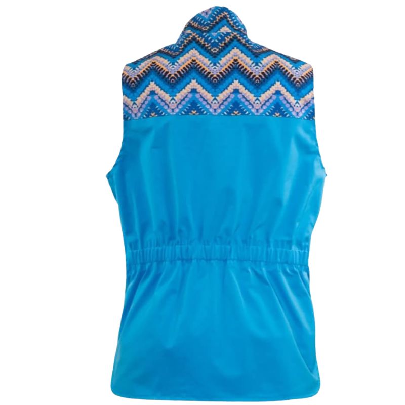 Outback Women's Camilla Vest - Blue