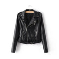 Women's Short Slim-fit Suit Jacket