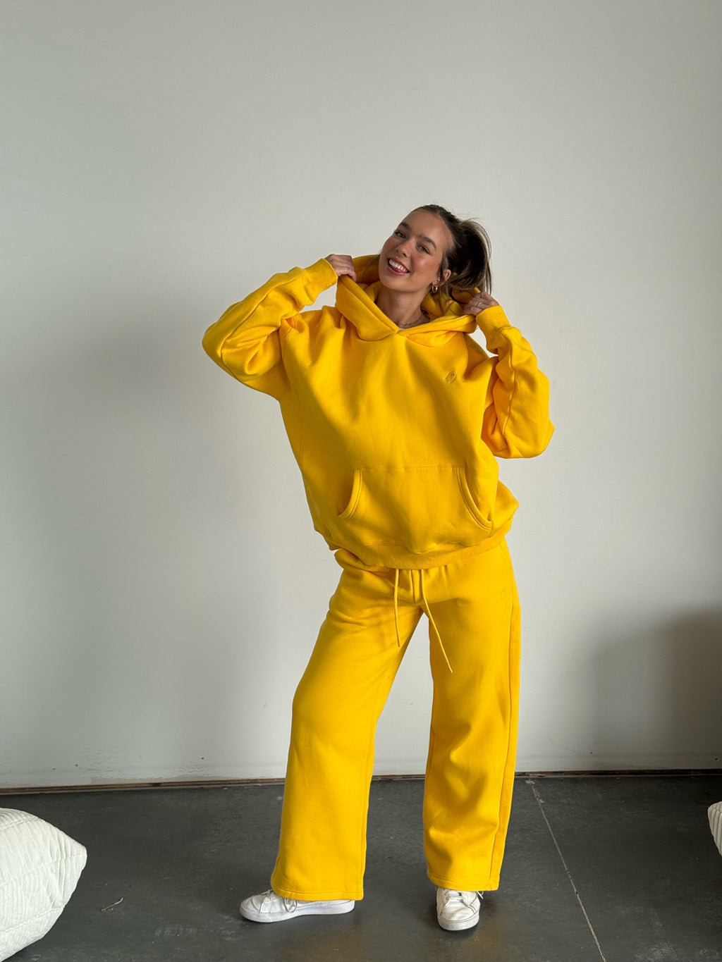 Heavyweight Pullover Hoodie ¡ª Pollen