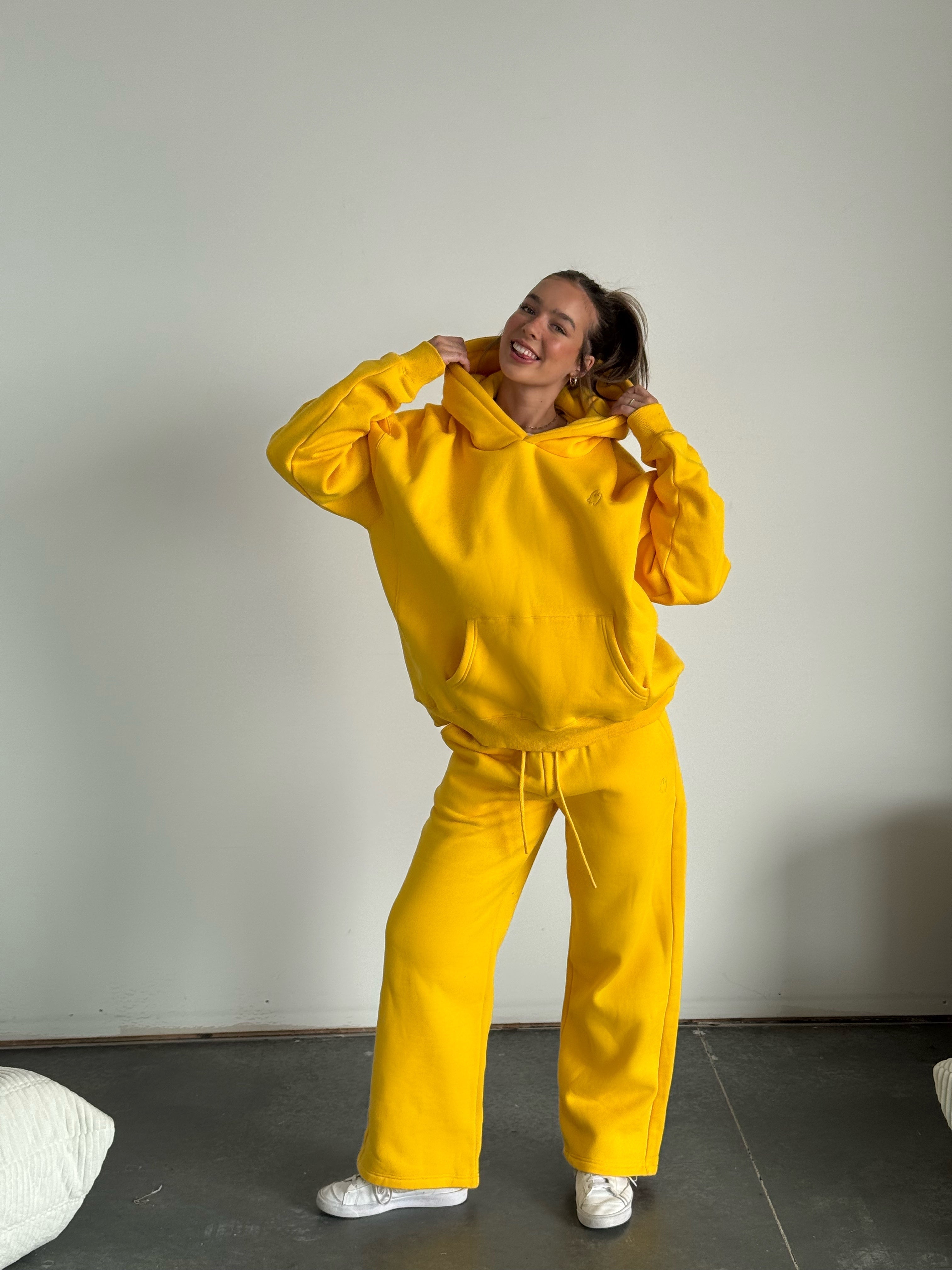Heavyweight Pullover Hoodie ¡ª Pollen