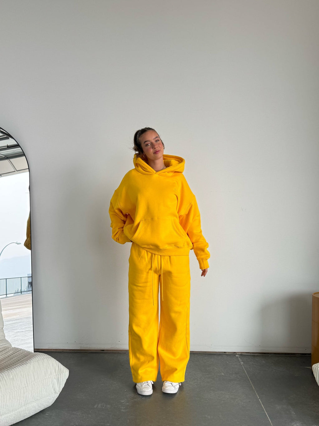Heavyweight Pullover Hoodie ¡ª Pollen