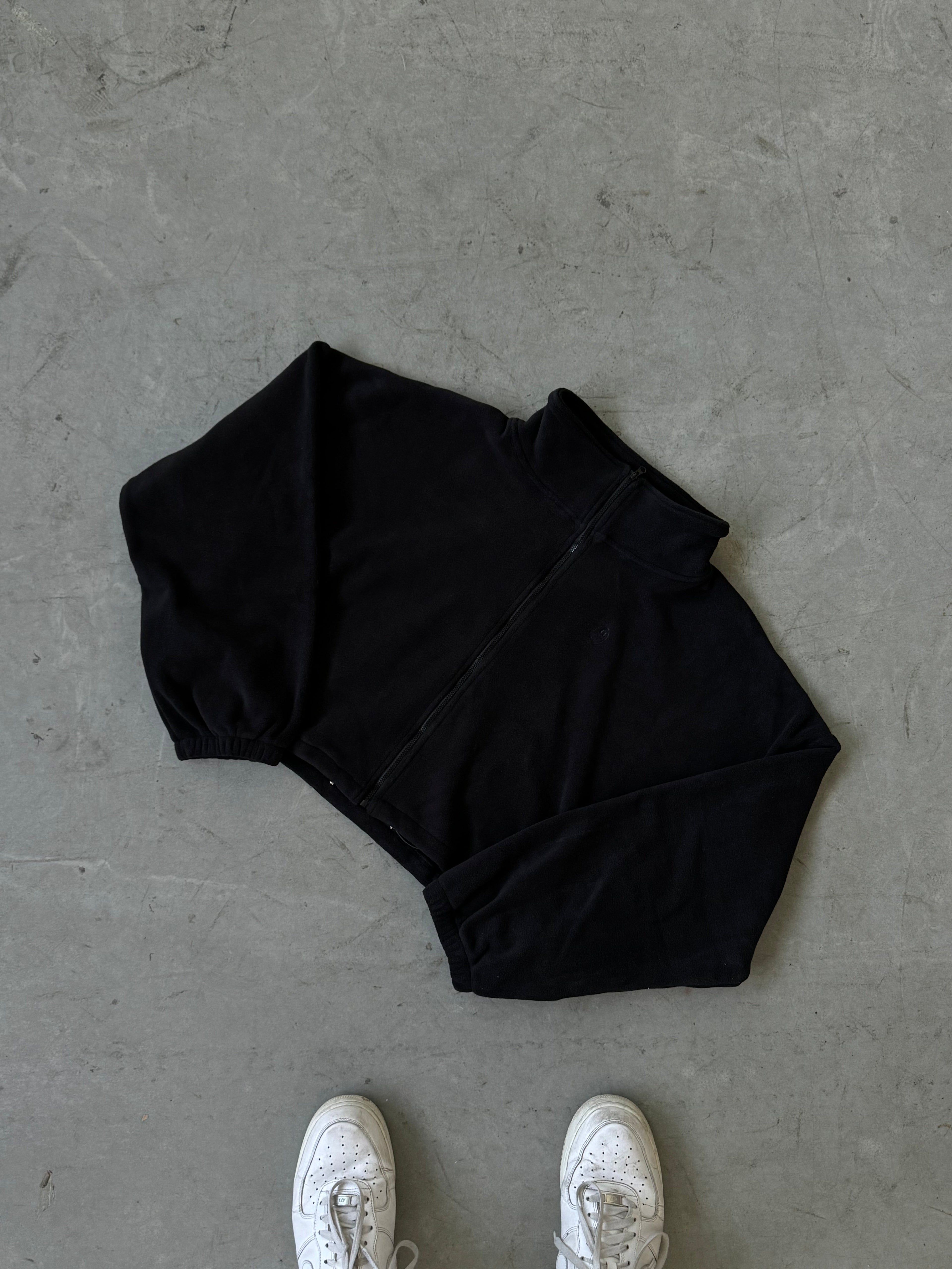 City Fleece Jacket ¡ª Black