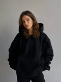 Cloud Pullover Hoodie ¡ª Black (v2)
