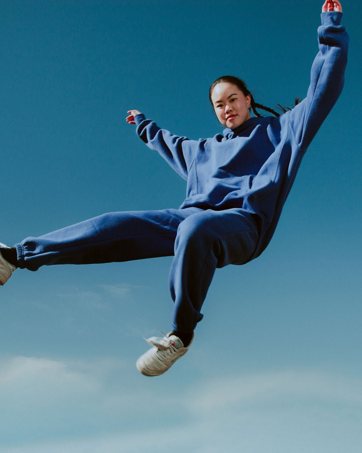 Cloud Pullover Hoodie ¡ª Cobalt (v3)