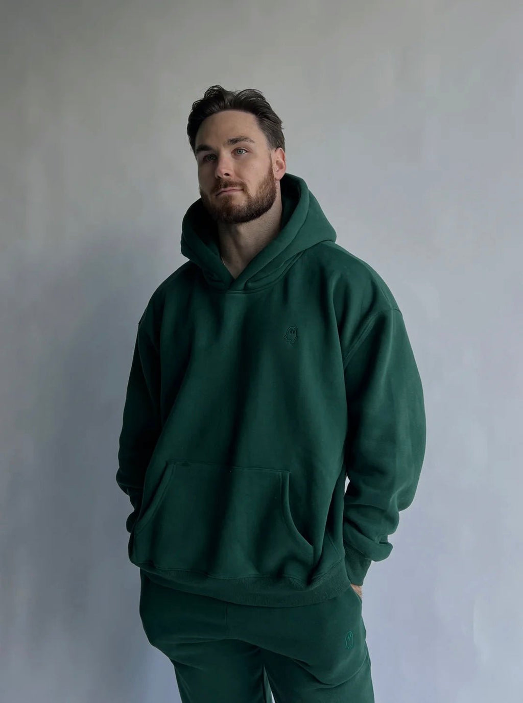 Cloud Pullover Hoodie ¡ª Ivy (v2)