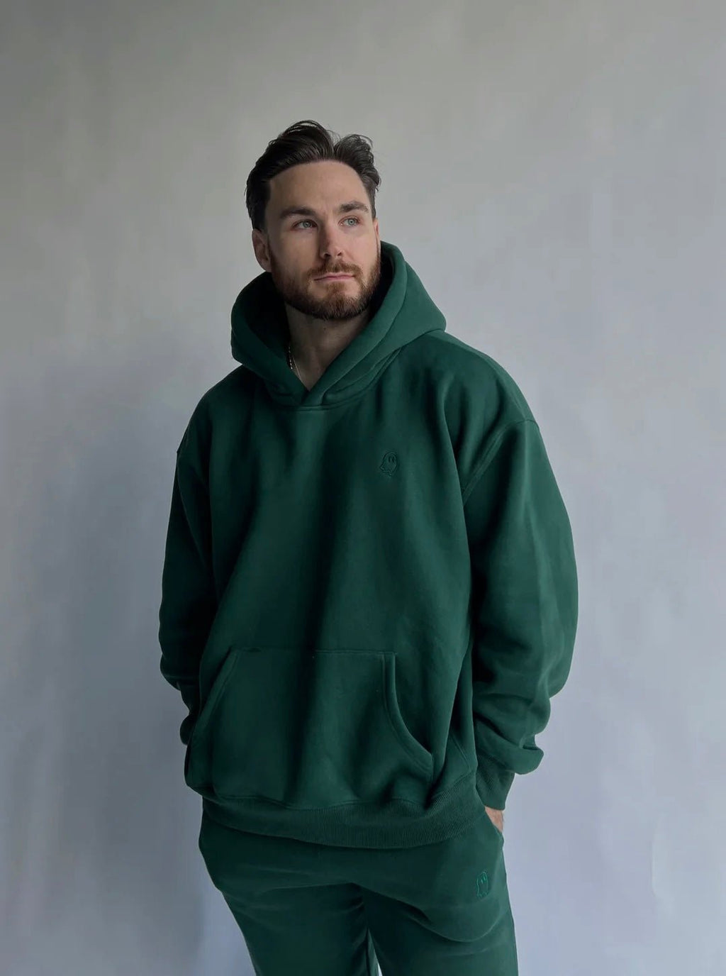 Cloud Pullover Hoodie ¡ª Ivy (v2)