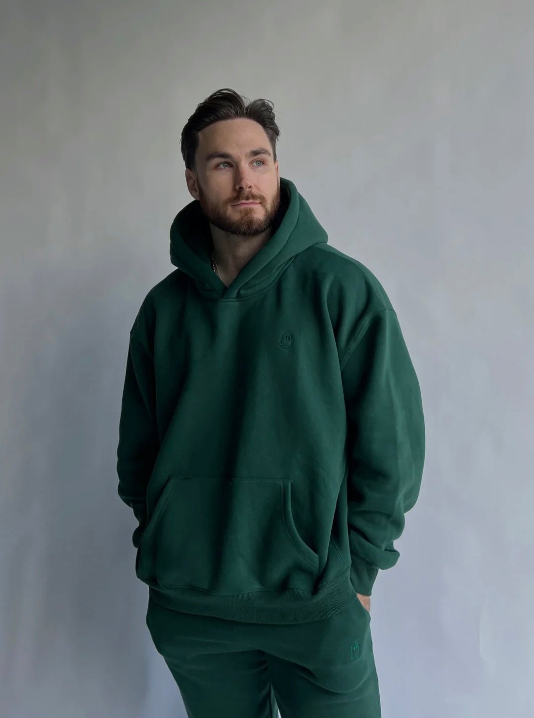 Cloud Pullover Hoodie ¡ª Ivy (v2)