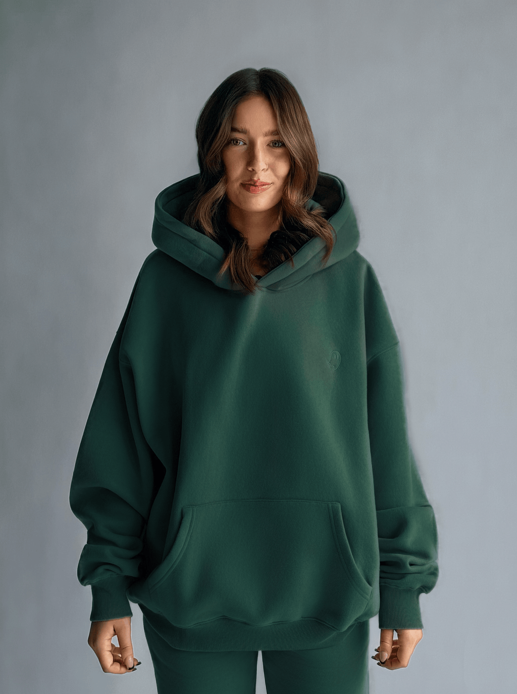 Cloud Pullover Hoodie ¡ª Ivy (v2)