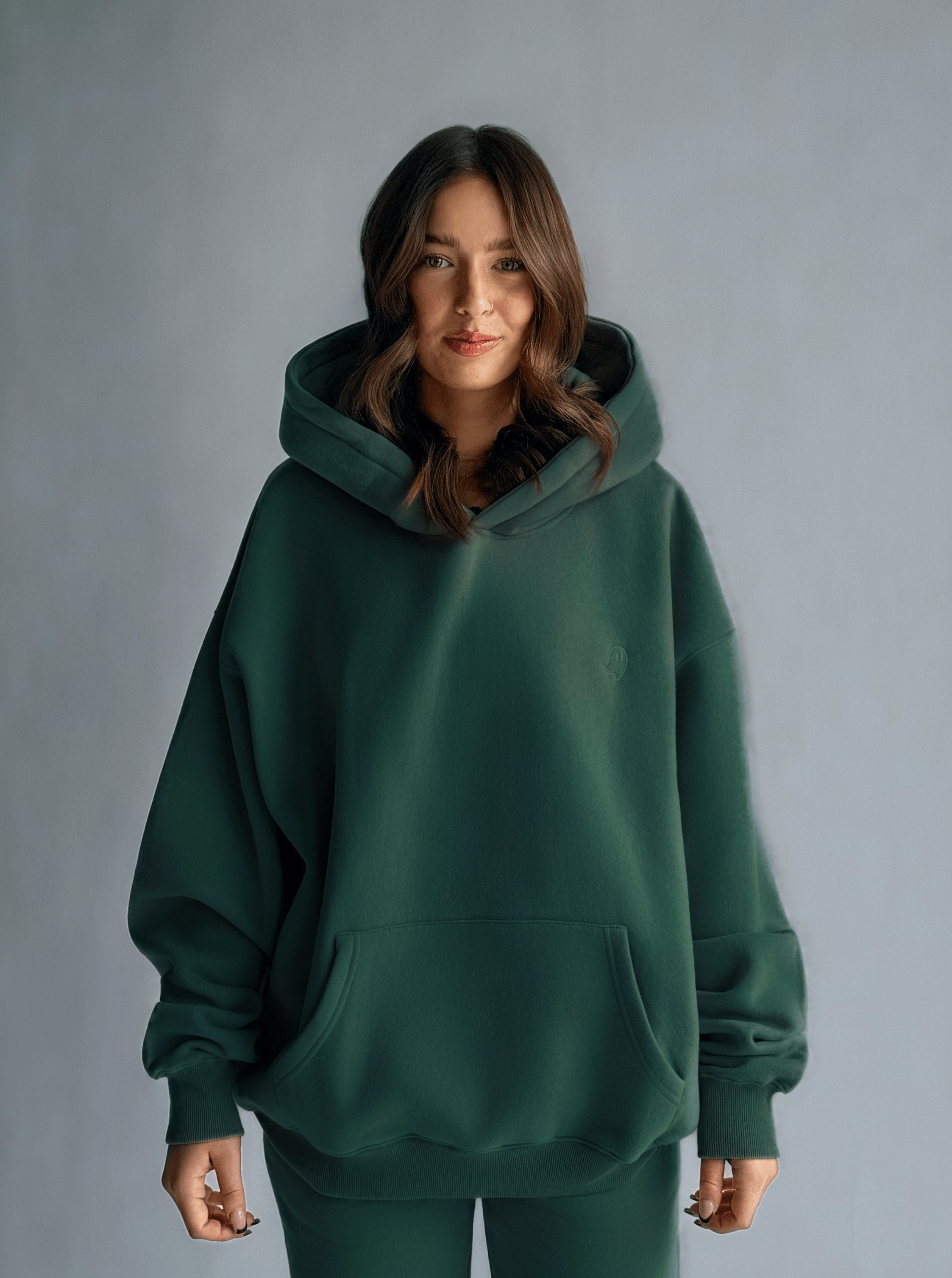 Cloud Pullover Hoodie ¡ª Ivy (v2)