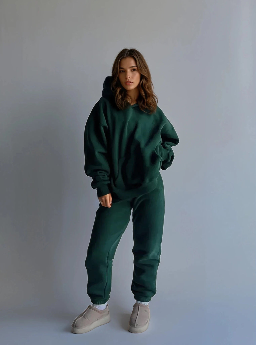 Cloud Pullover Hoodie ¡ª Ivy (v2)
