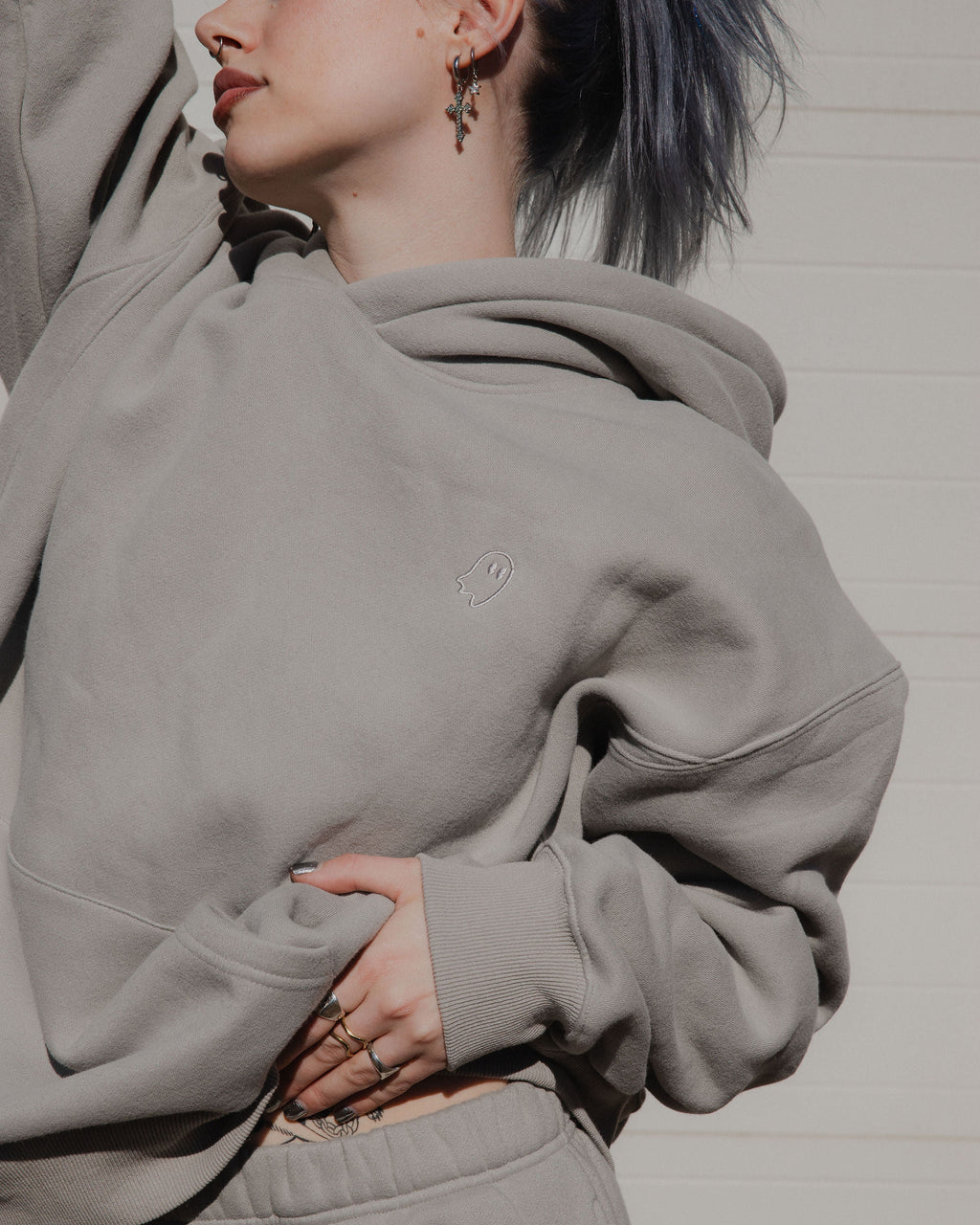Cloud Pullover Hoodie ¡ª Stone (v3)