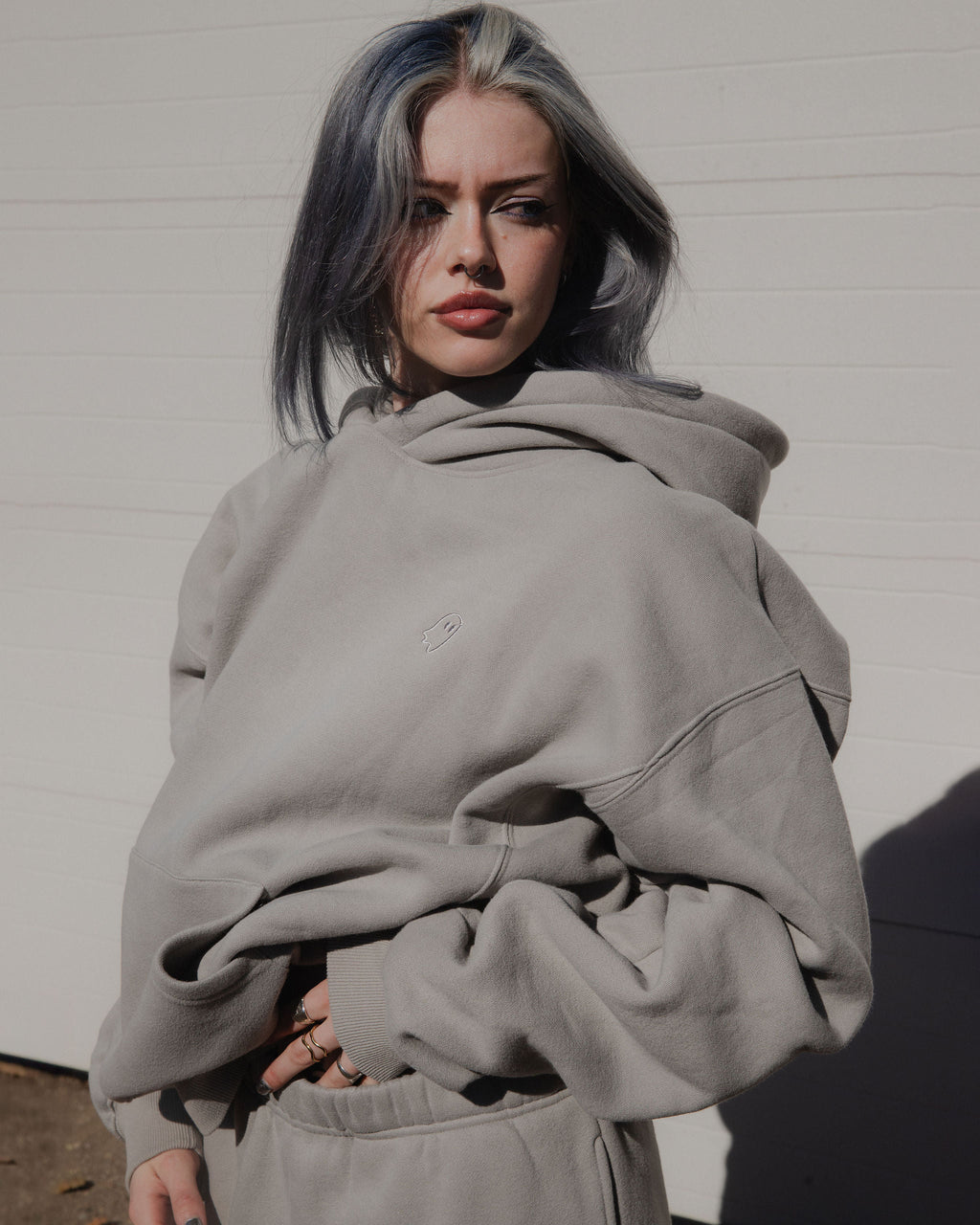 Cloud Pullover Hoodie ¡ª Stone (v3)
