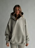 Cloud Pullover Hoodie ¡ª Stone (v2)