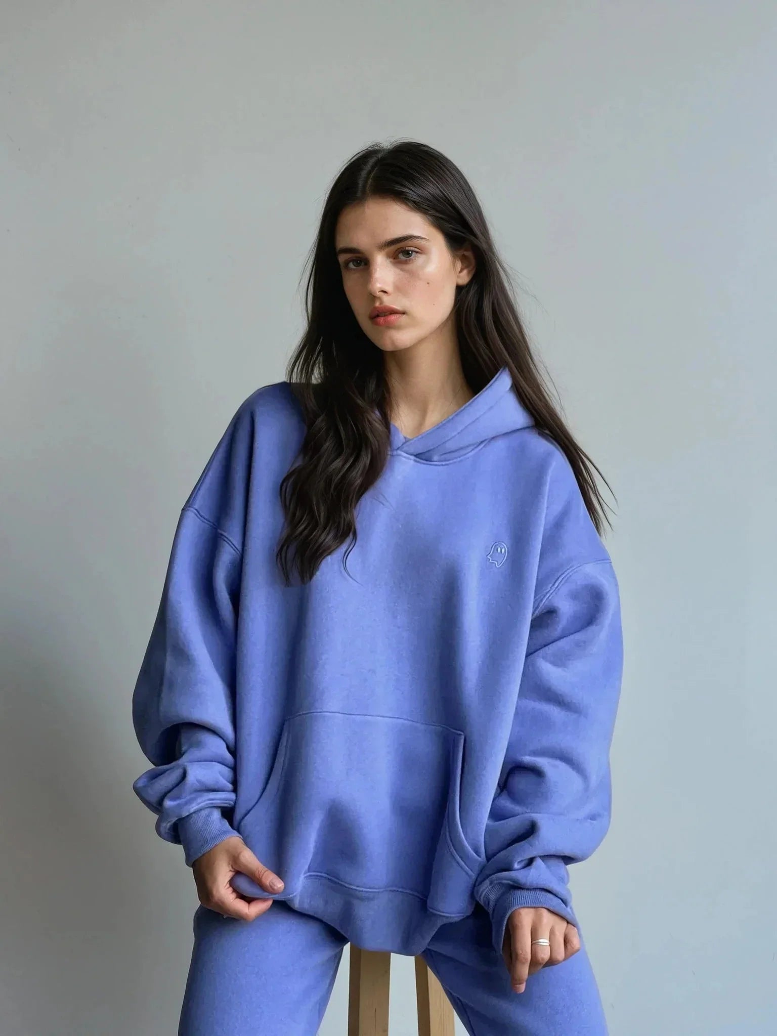Cloud Pullover Hoodie ¡ª Very Peri