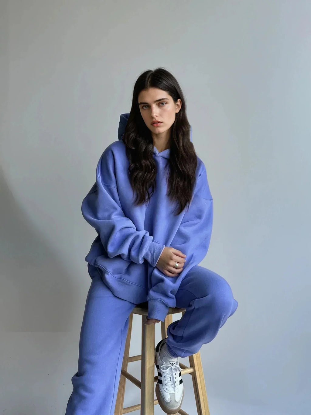 Cloud Pullover Hoodie ¡ª Very Peri