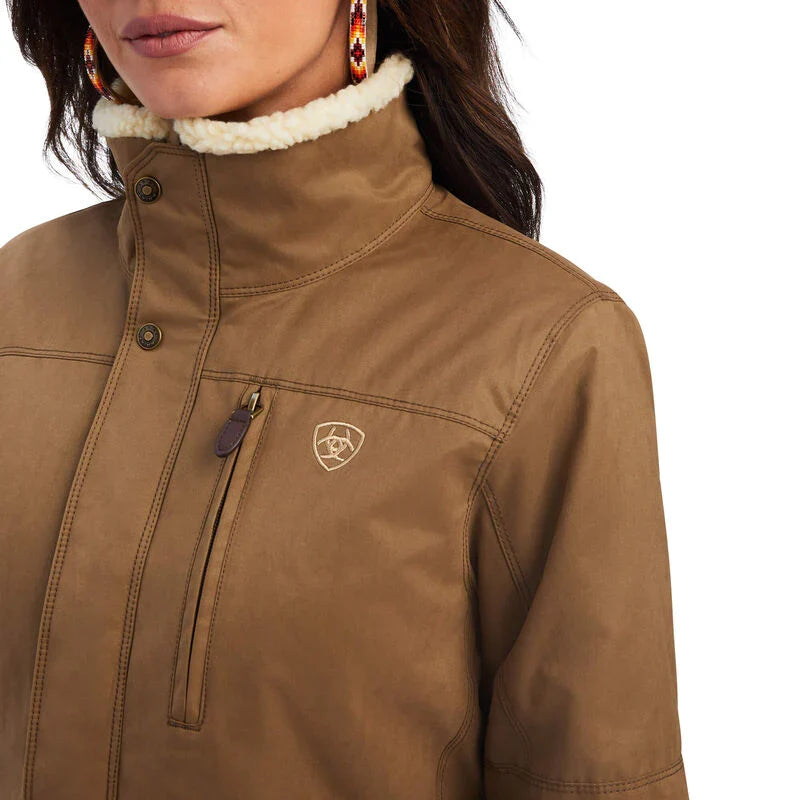 Ariat Women's Grizzly Insulated Jacket