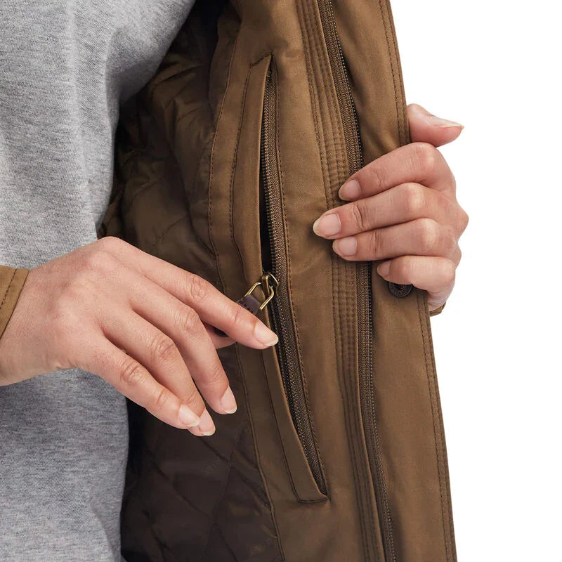 Ariat Women's Grizzly Insulated Jacket