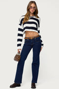 Shyrah Oversized Knit Top