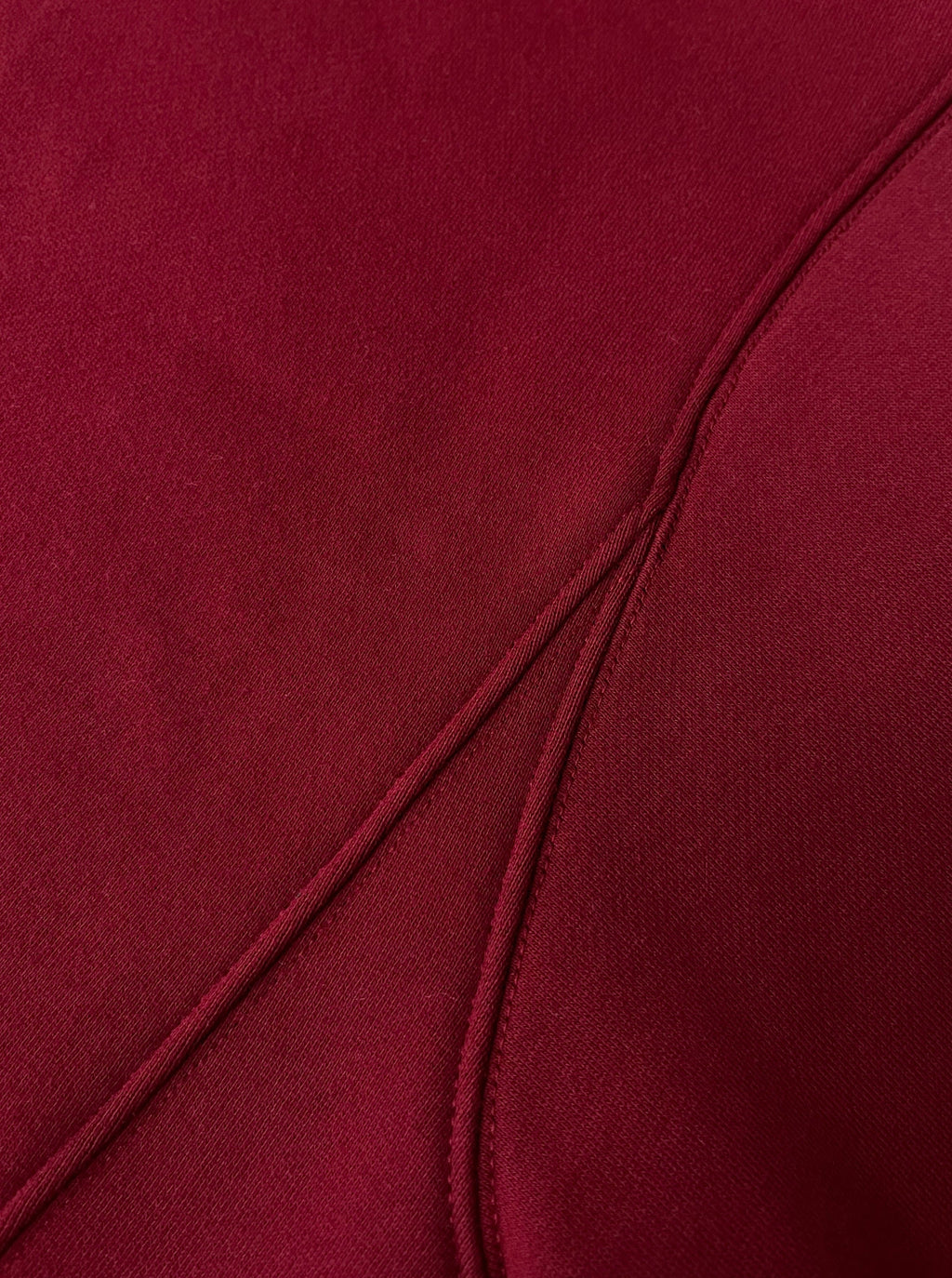 Heavyweight Pullover Hoodie ¡ª College Red (v2)