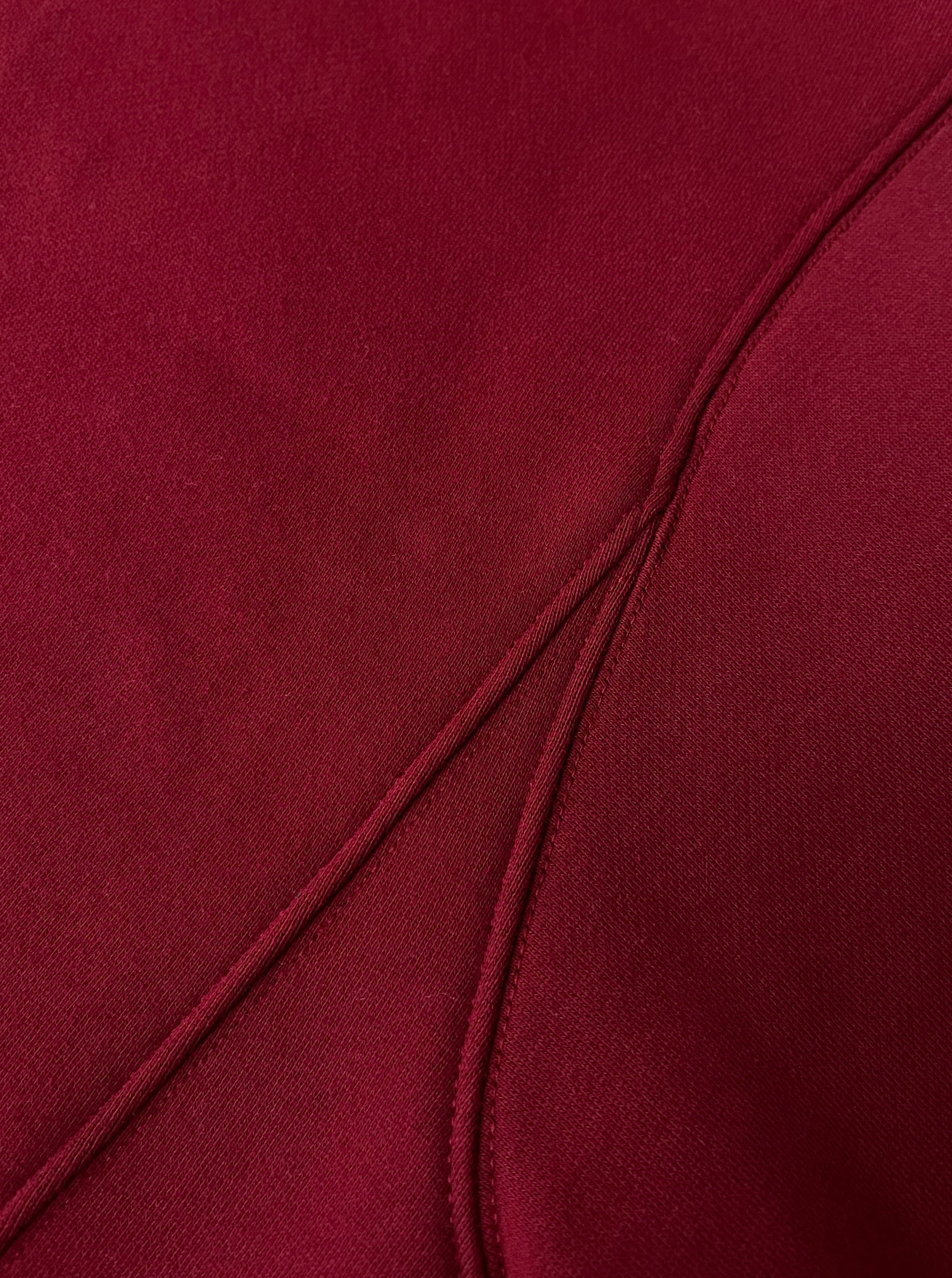 Heavyweight Pullover Hoodie ¡ª College Red (v2)